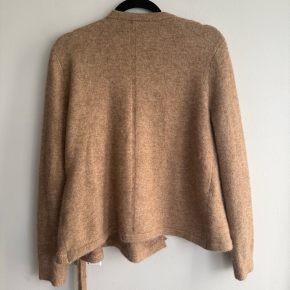 Aritzia Babaton Wrap Sweater - Picture 2 of 8